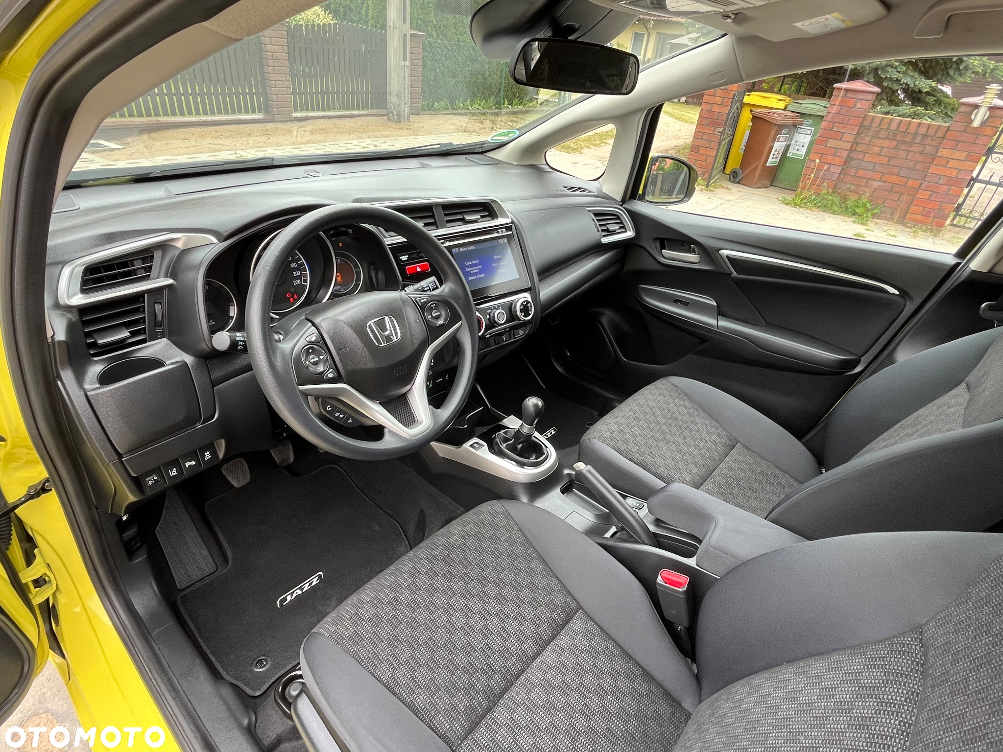 Honda Jazz 1.3 i-VTEC Elegance - 25