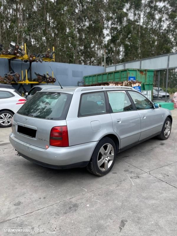 Para Peças Audi A4 Avant (8D5, B5) - 3
