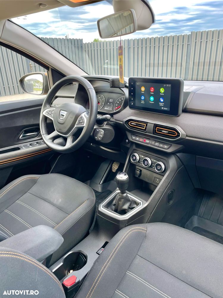 Dacia Sandero ECO-G 100 Essential - 8