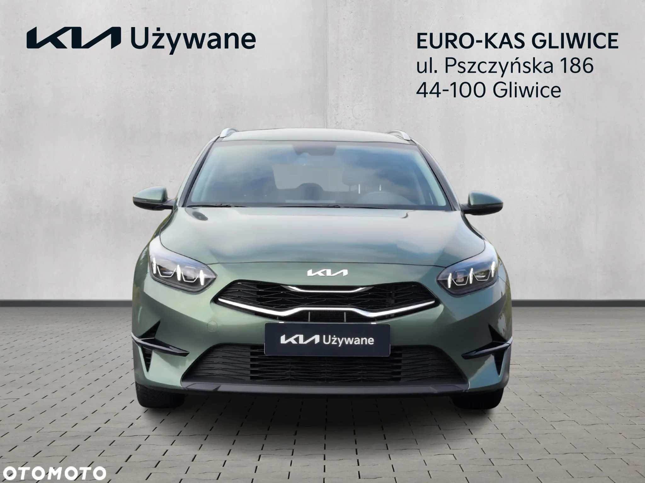 Kia Ceed 1.5 T-GDI M DCT - 8
