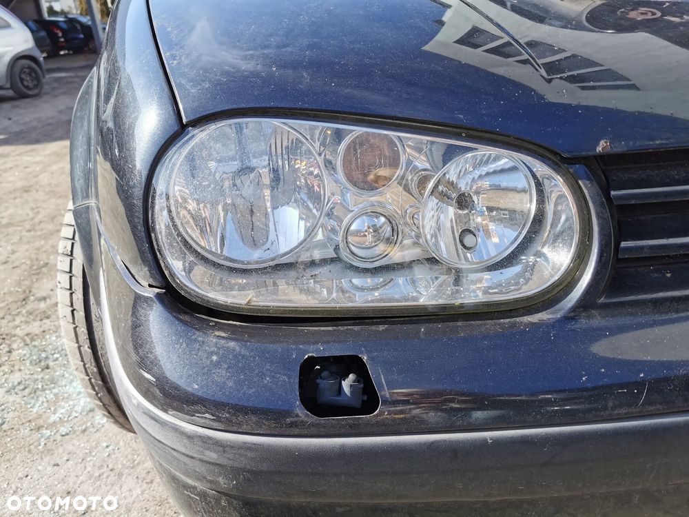 Zderzak przód przedni Volkswagen VW Golf IV - 9