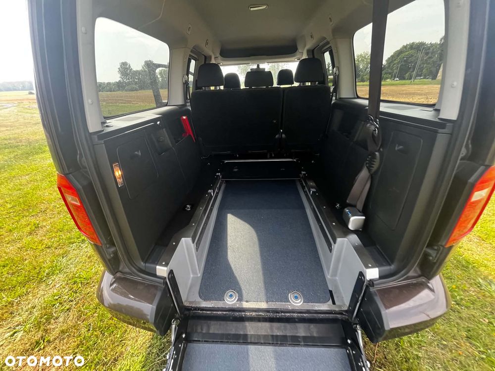 Volkswagen Caddy - 21
