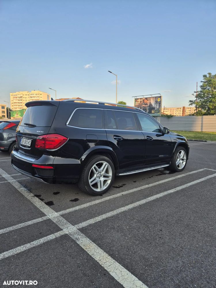 Mercedes-Benz GL 350 4MATIC BlueTec Aut. - 4