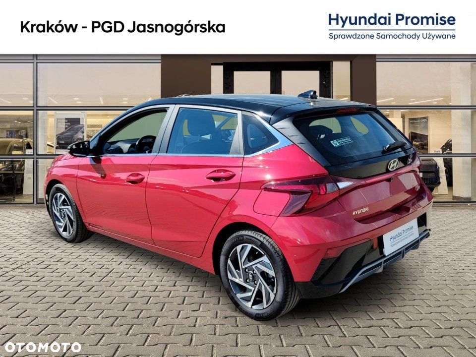 Hyundai i20 - 5