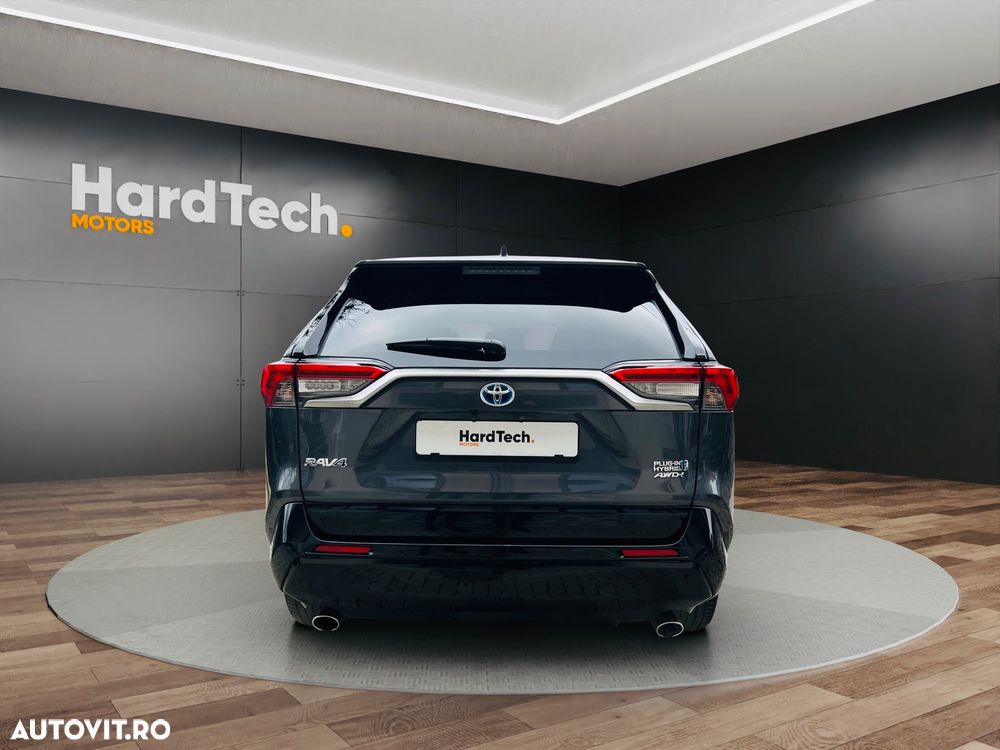 Toyota RAV4 2.5 PHEV VVT-iE 4x4 Style - 5