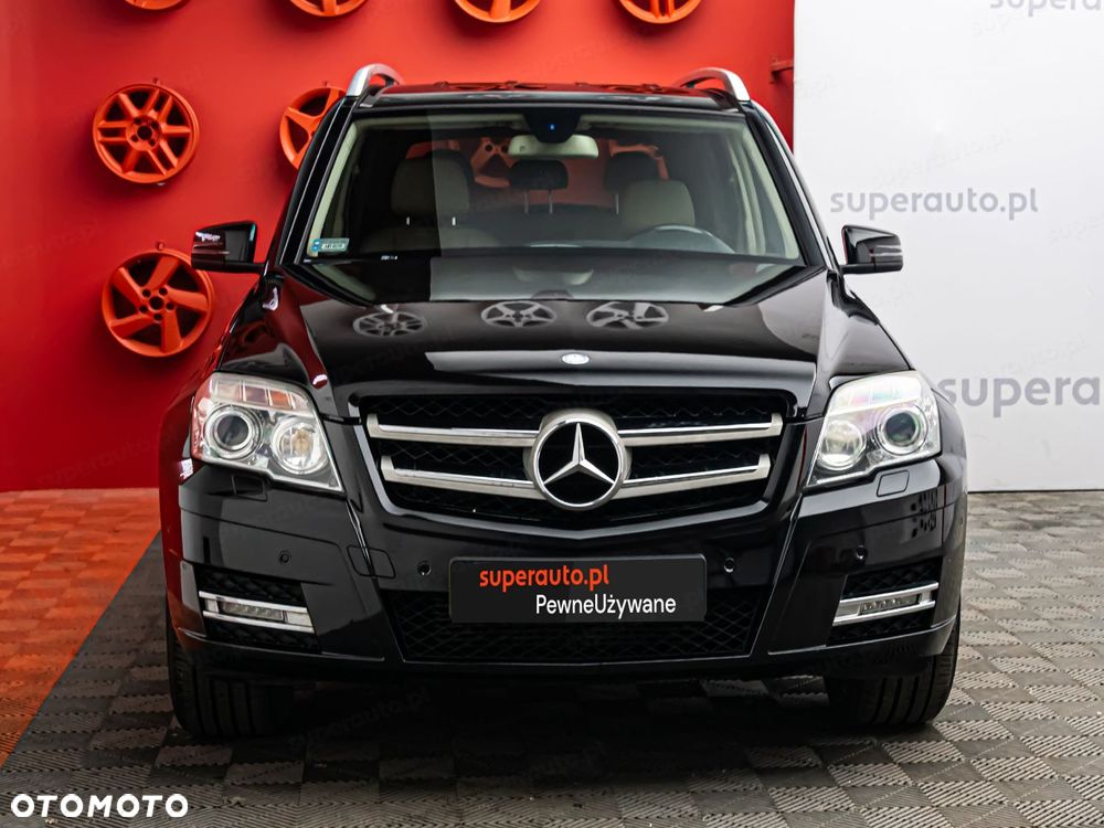 Mercedes-Benz GLK 350 CDI 4-Matic - 2