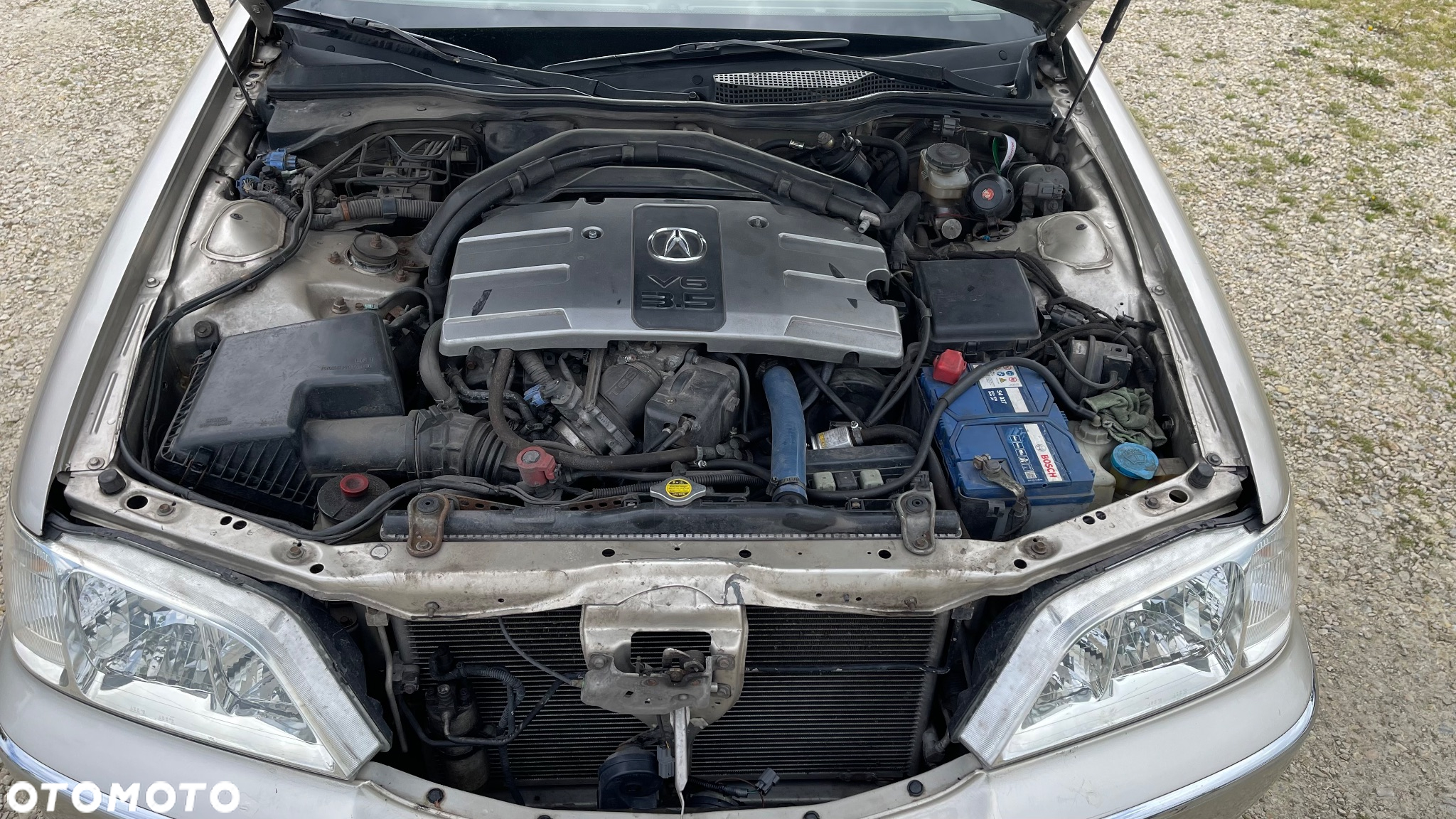 Acura RL 3.5 - 16