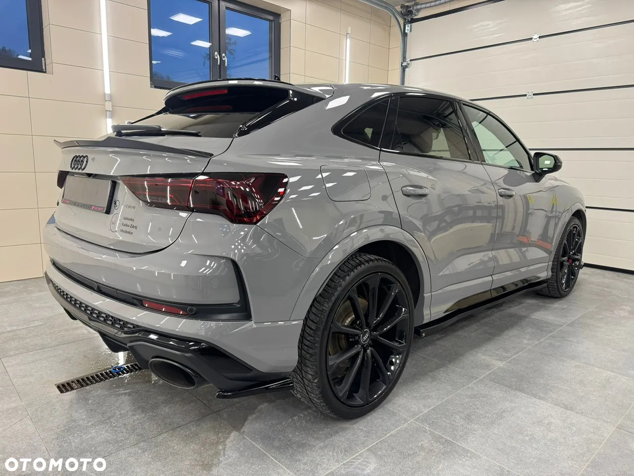 Audi RS Q3 - 6