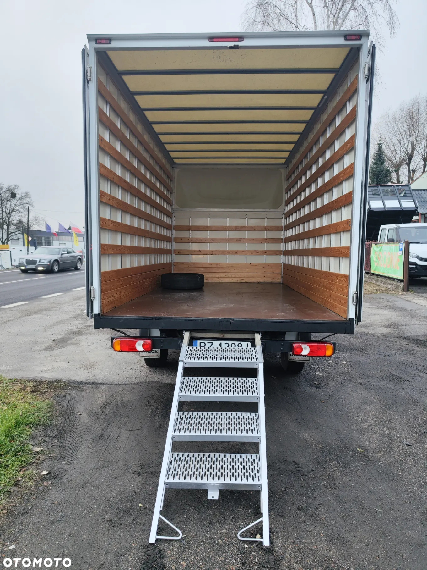 Opel Movano - 8