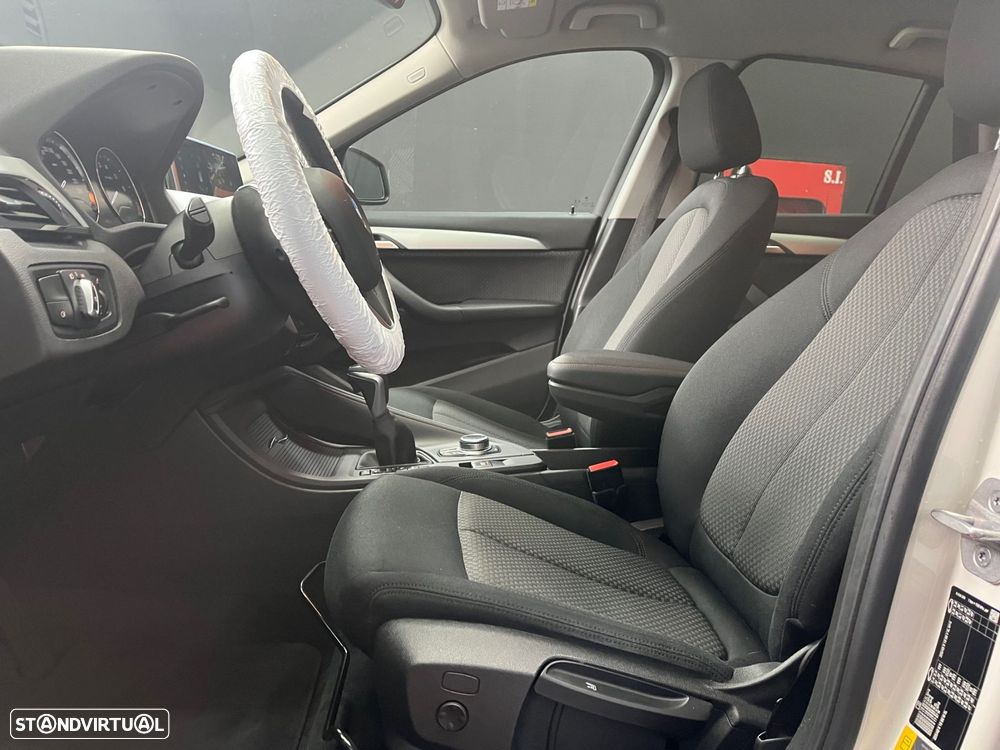 BMW X1 25 e xDrive - 7