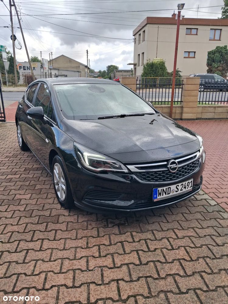 Opel Astra - 6