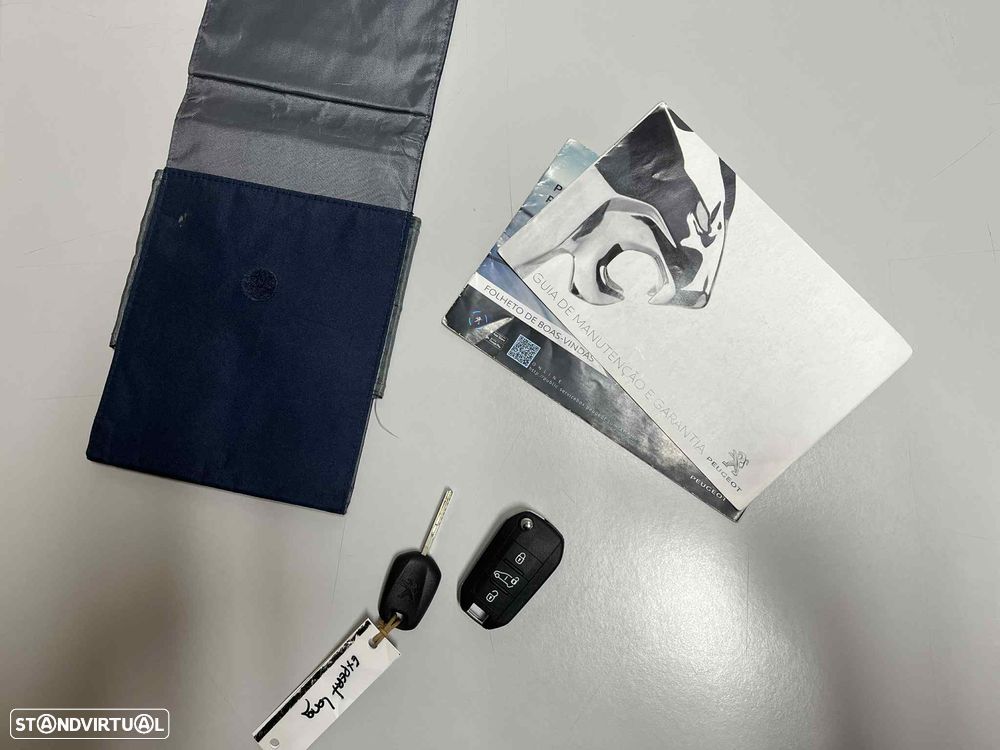 Peugeot Expert Premium Longa 2.0 BlueHDi 122cv - 31