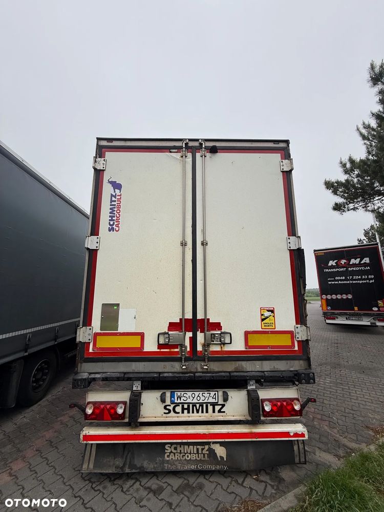 Schmitz Cargobull SKO 24 - 5