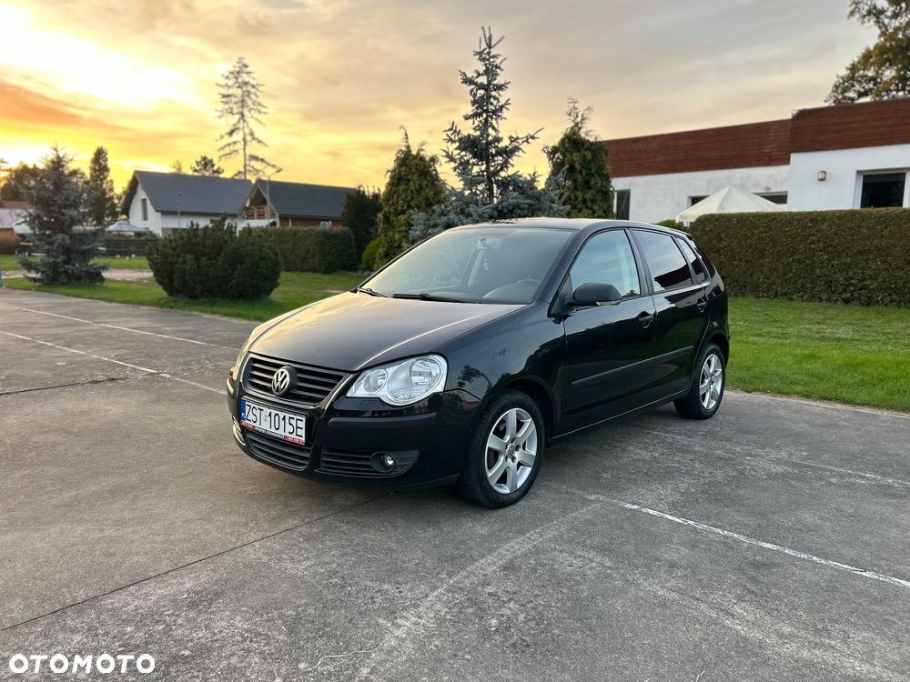 Volkswagen Polo 1.4 Tour - 1