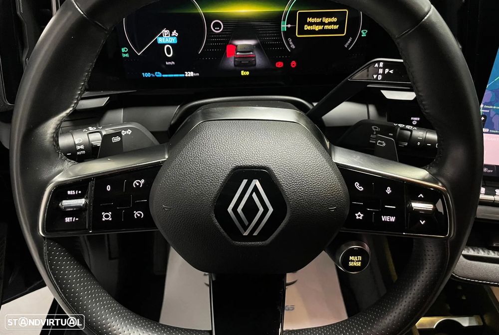 Renault Mégane E-Tech EV40 Evolution Autonomia Urbana - 45