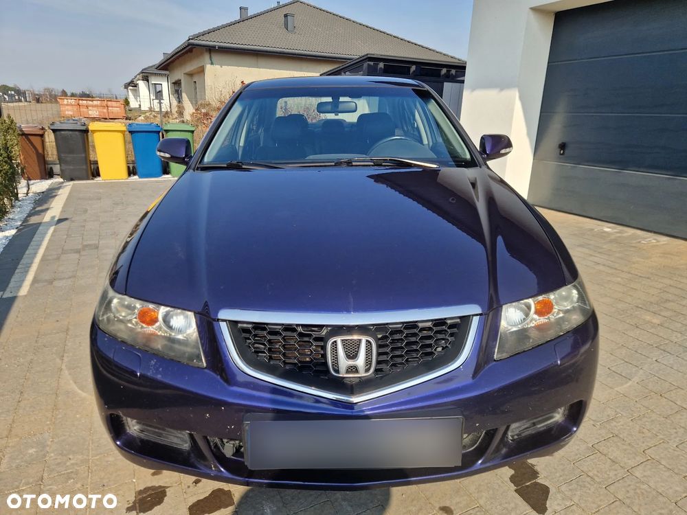 Honda Accord 2.0 Executive - 8