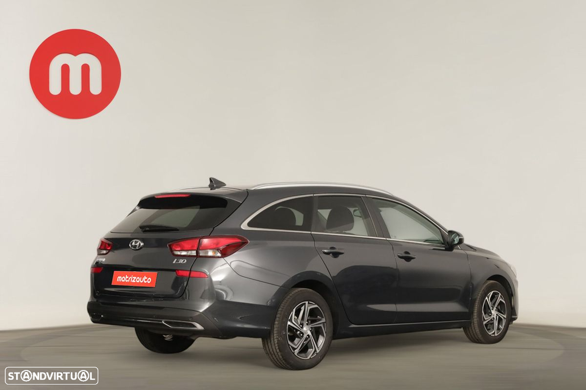 Hyundai i30 SW 1.0 T-GDi Style Plus - 4