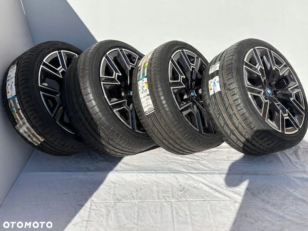 KOŁA FELGI ALUFELGI BMW SERIA 5 G60 G61 275/35/20 Styl 939M 5A324E8 5A324E9 - 8