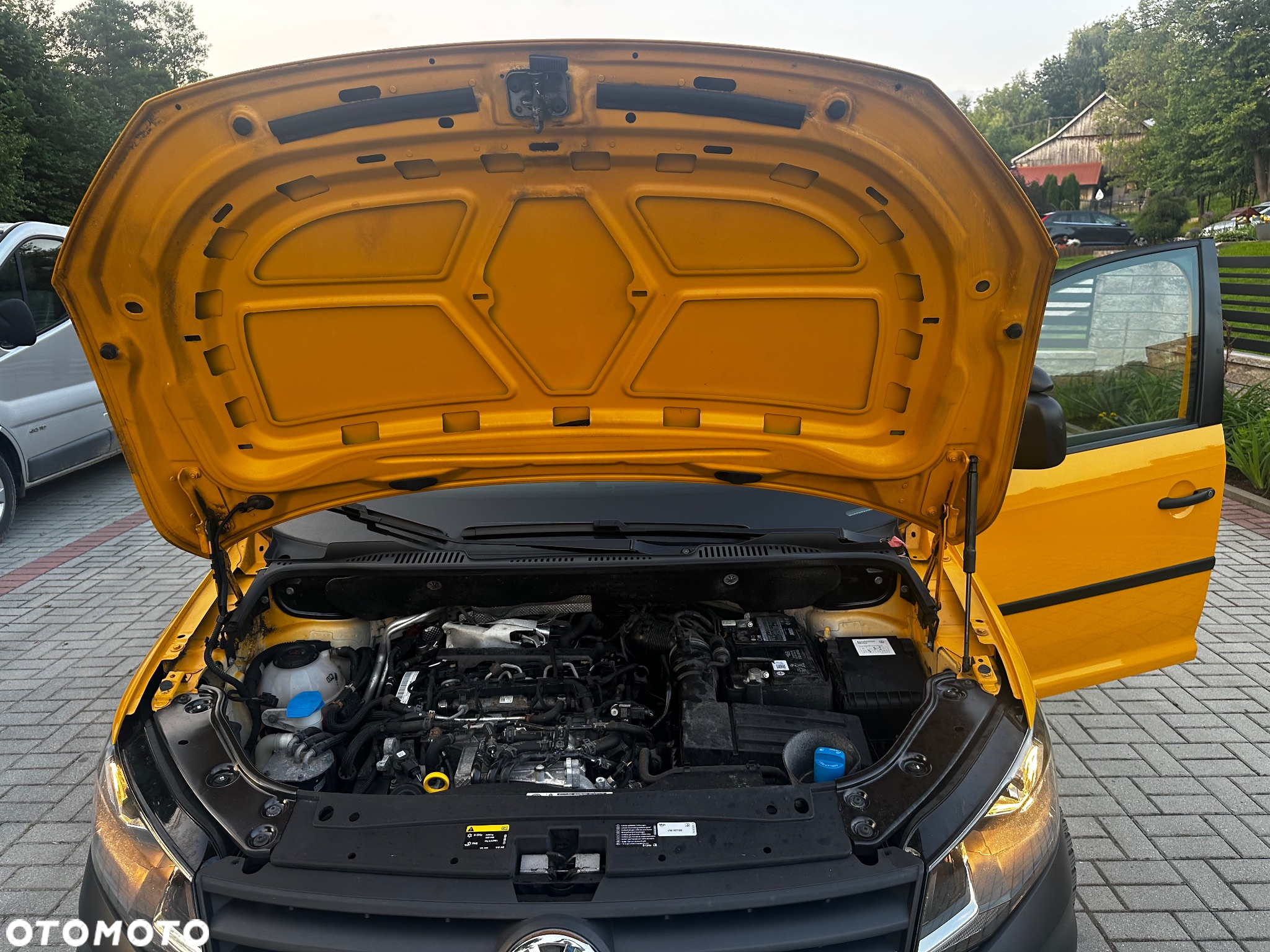 Volkswagen CADDY - 12
