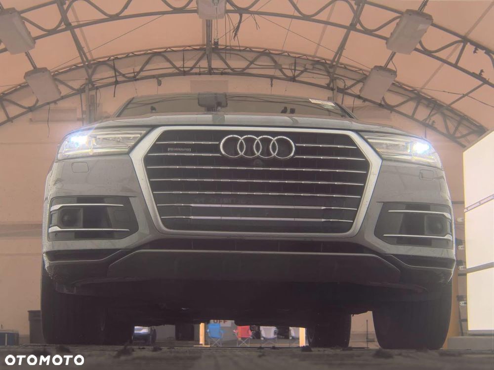 Audi Q7 3.0 TFSI Quattro Tiptronic - 3