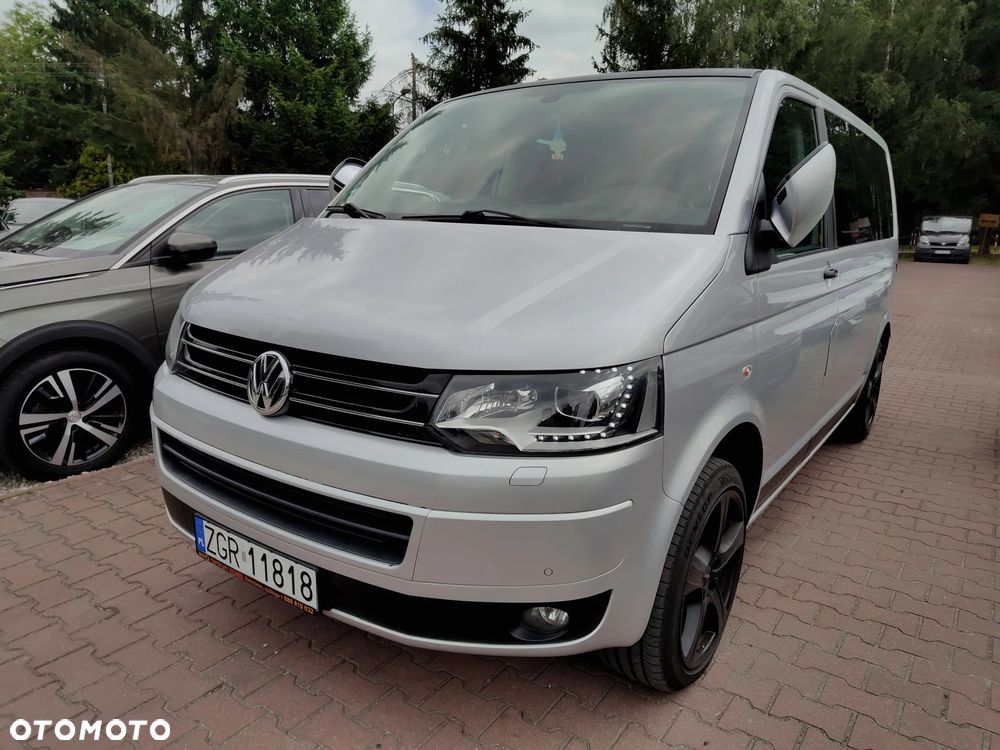 Volkswagen Multivan - 5