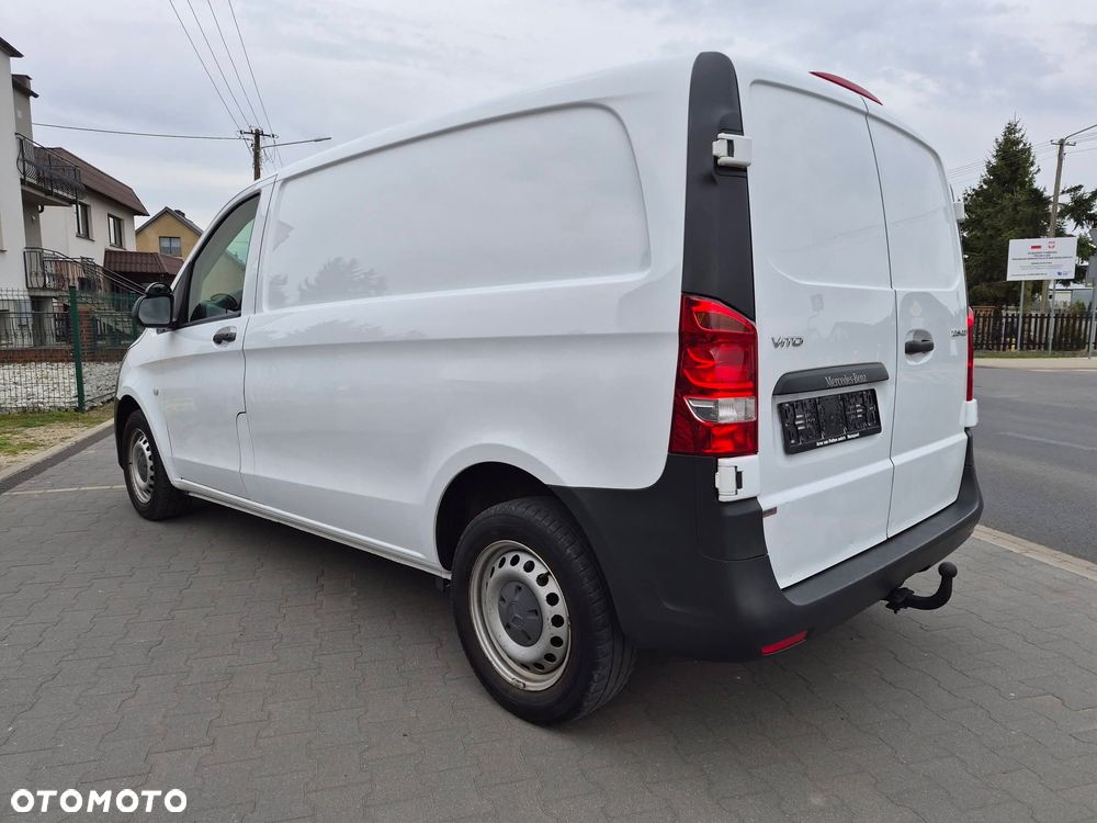 Mercedes-Benz Vito - 3