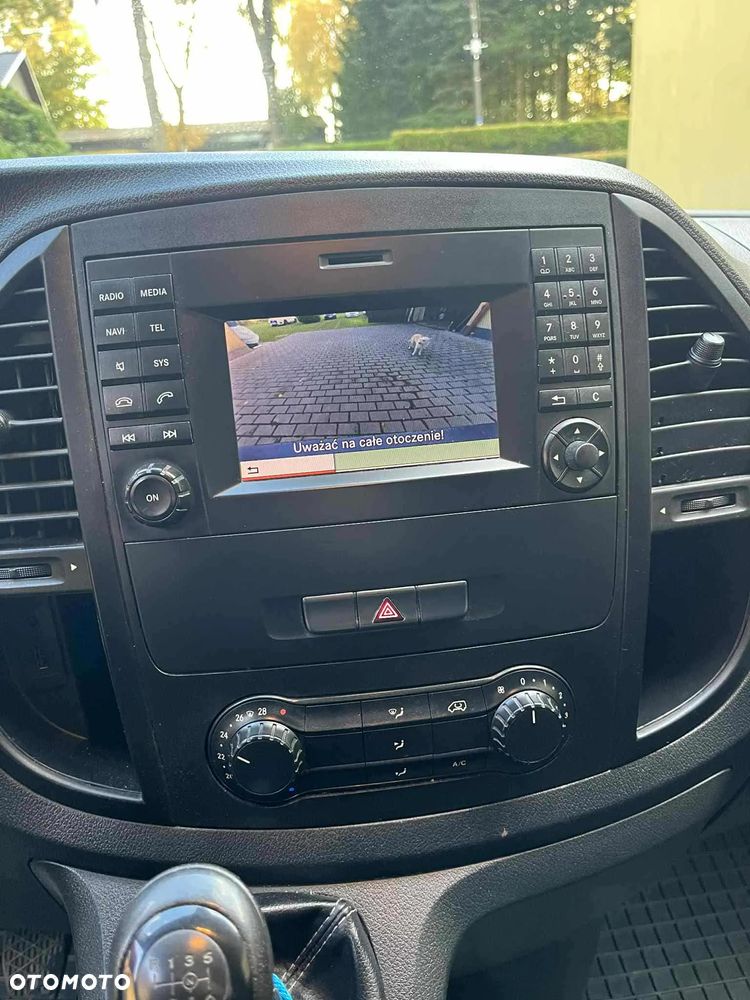Mercedes-Benz Vito - 9