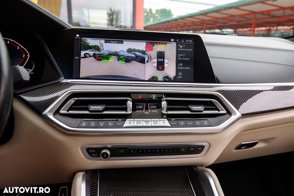 BMW X6 xDrive40d AT MHEV - 35