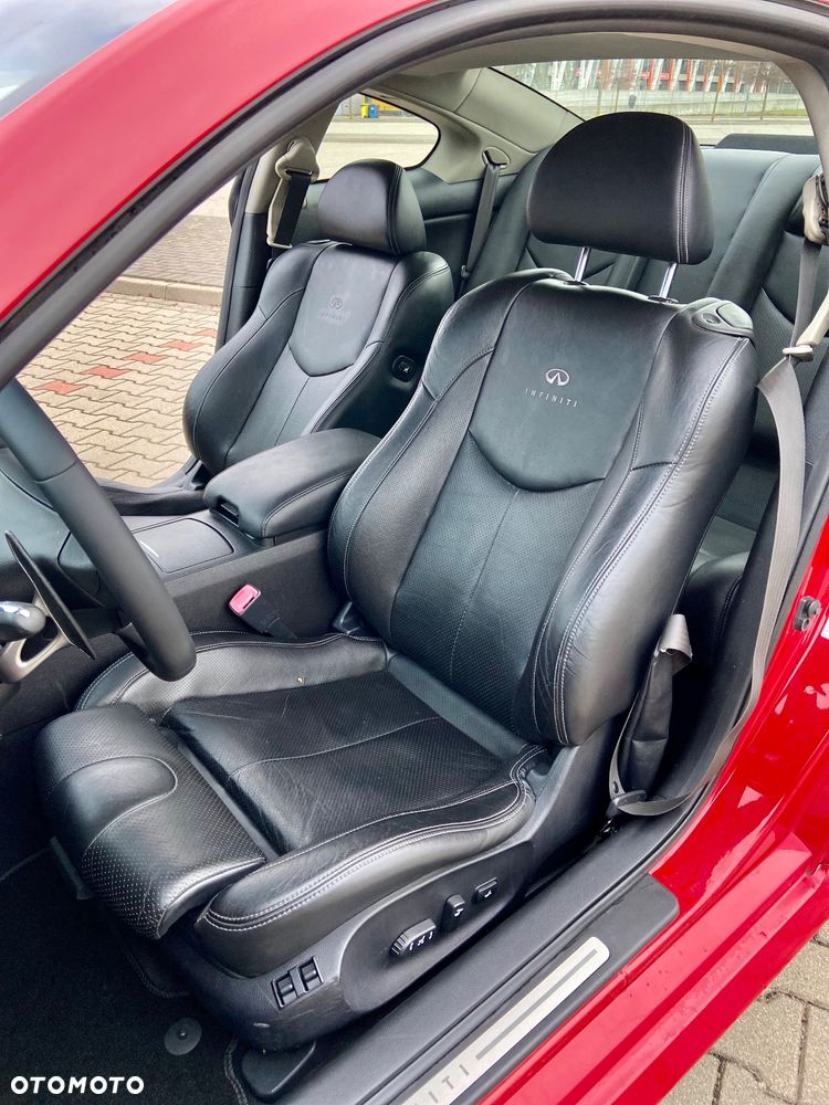 Infiniti G G37 Coupe S - 20