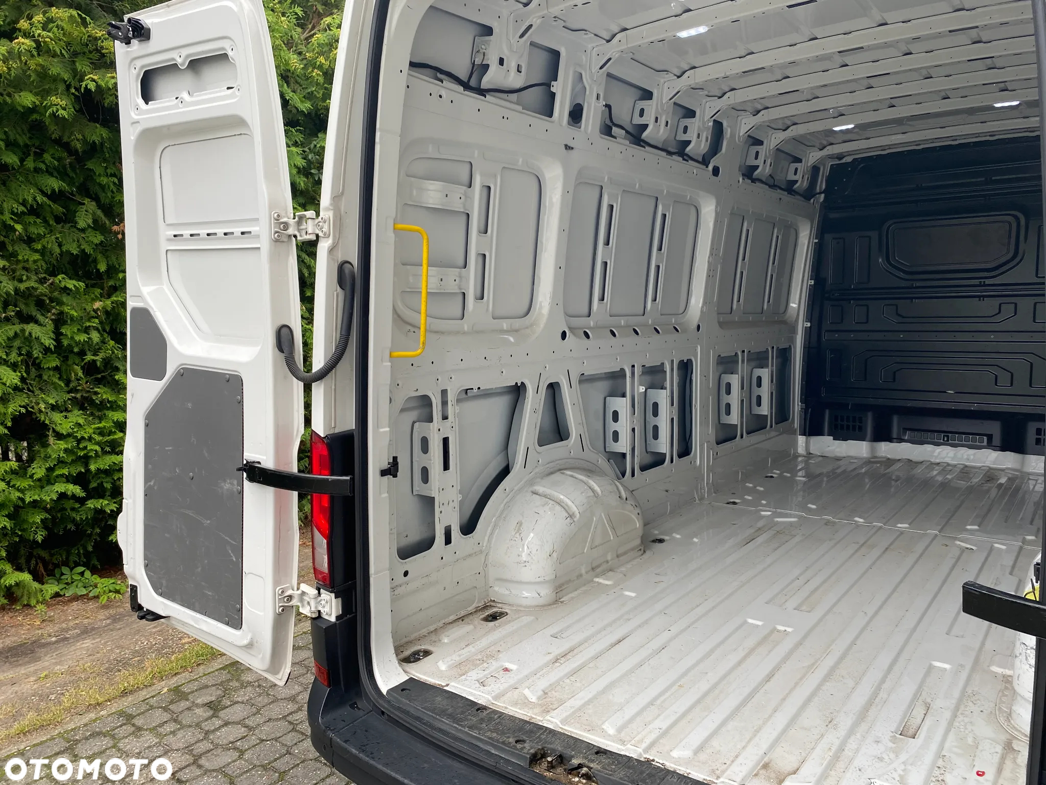 Volkswagen CRAFTER MAXI 2.0TDI 177KM Salon PL 2020r. 4,30m dł. ładowni, 189 tyś.km - 27