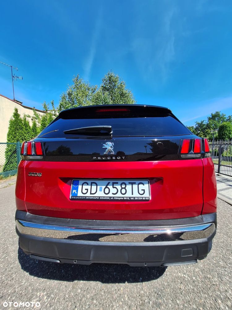 Peugeot 3008 1.6 PureTech GPF Crossway S&S EAT8 - 3