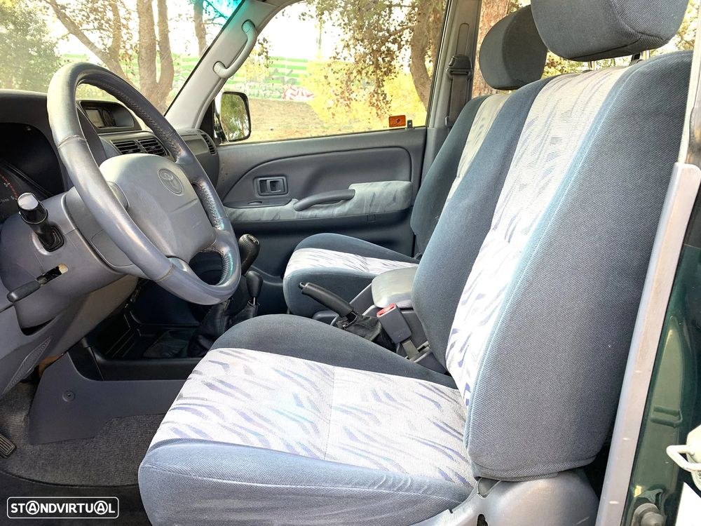 Toyota Land Cruiser 3.0 TD Pack 2 - 6