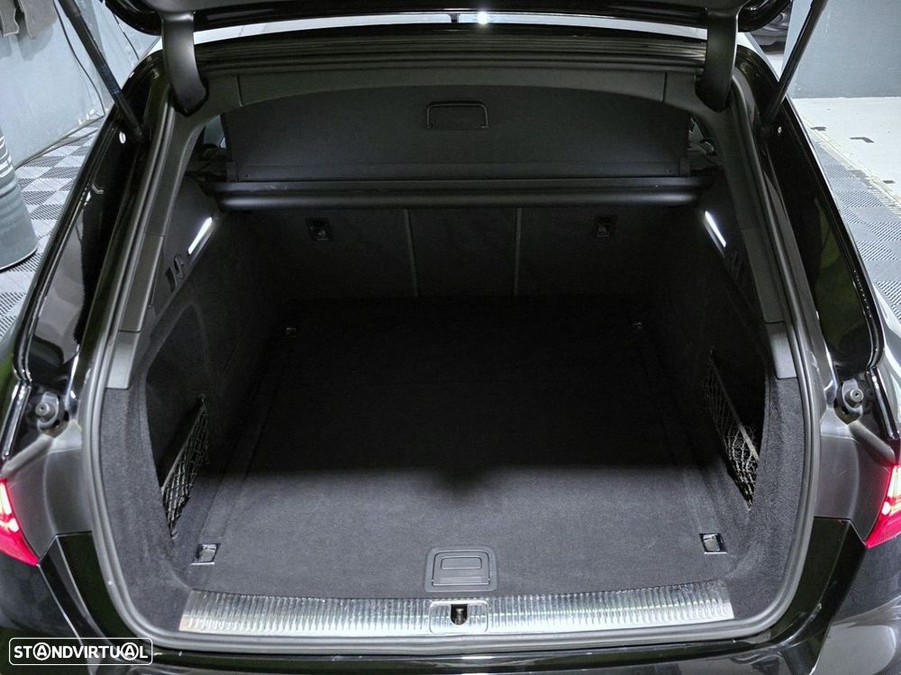 Audi A4 Avant 35 TDI S line S tronic - 41