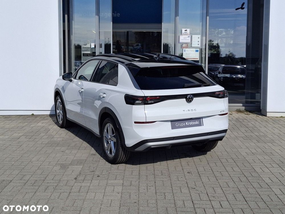 Volkswagen T-Roc 1.5 TSI Life DSG - 10