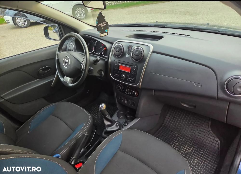 Dacia Logan MCV TCe 90 Prestige - 7