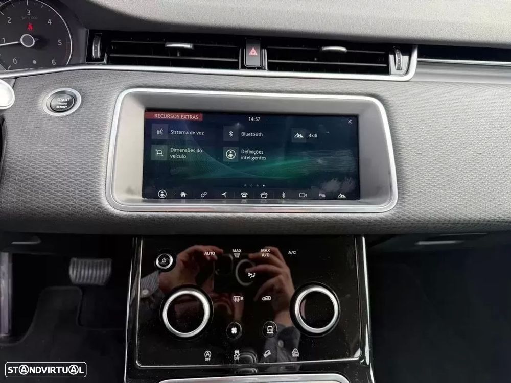 Land Rover Range Rover Evoque 2.0 D150 AWD Auto - 22