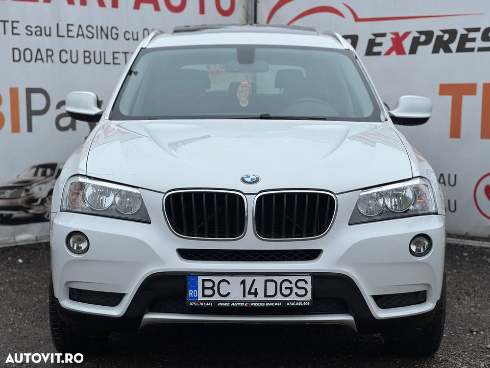 BMW X3 - 15