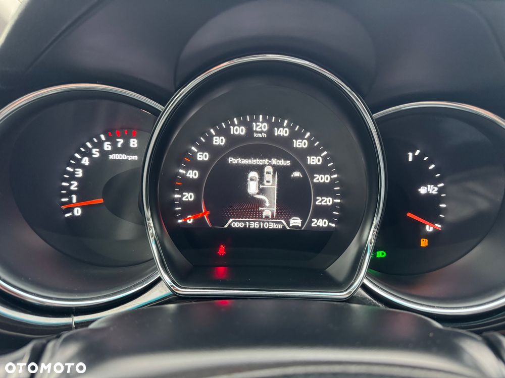 Kia Ceed 1.6 GDI Platinum Edition - 33
