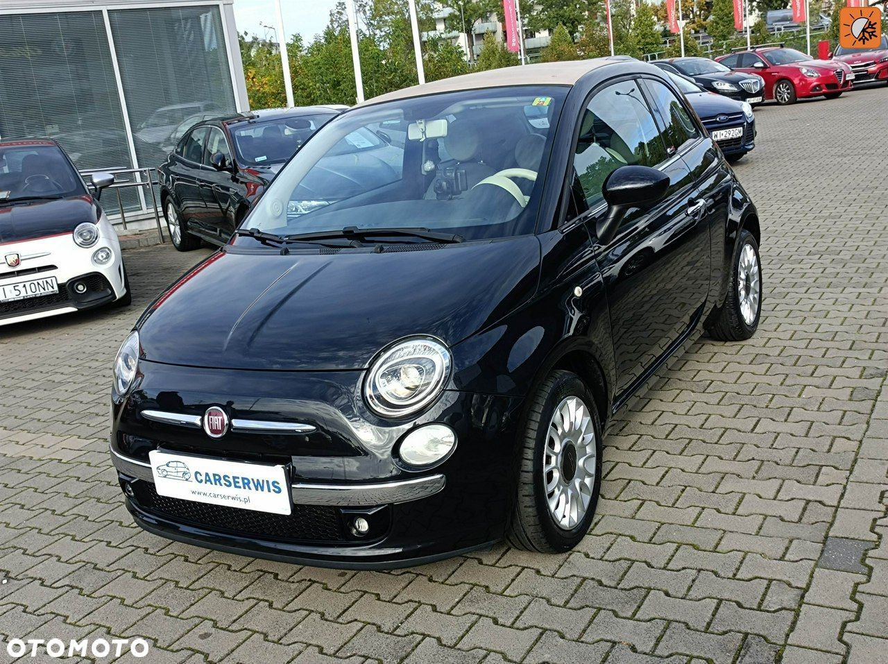 Fiat 500 C 1.2 8V Pop - 1