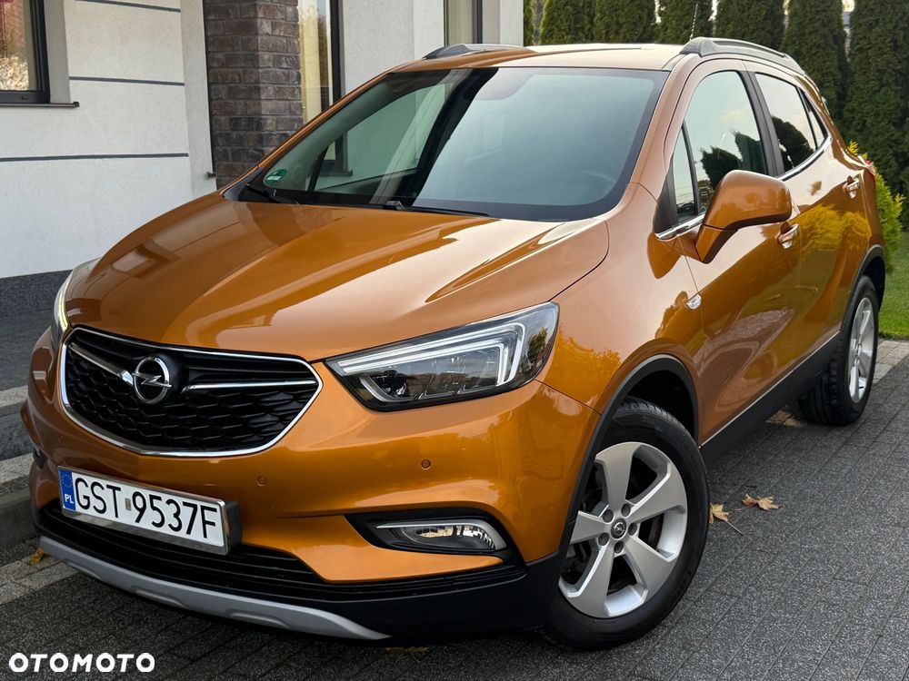 Opel Mokka X