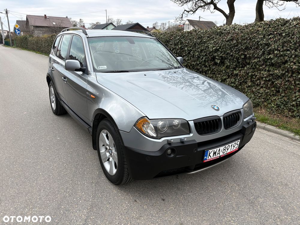 BMW X3 - 3