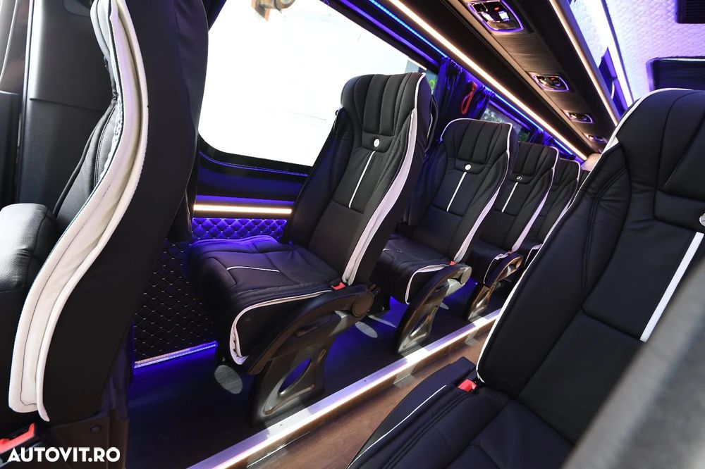 Mercedes-Benz SPRINTER - 10