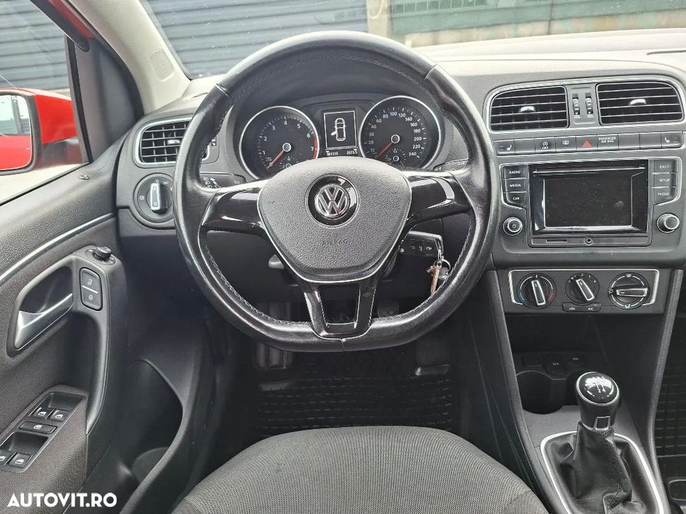 Volkswagen Polo 1.2 TSI BMT Comfortline - 7