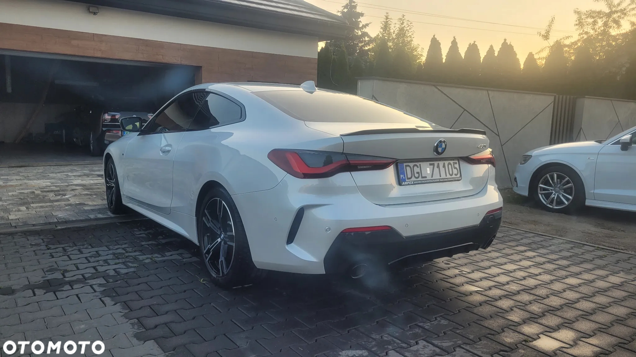 BMW Seria 4 430i M Sport sport - 7