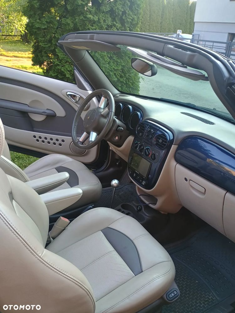Chrysler PT Cruiser - 21
