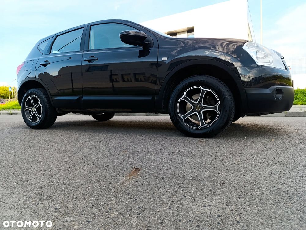 Nissan Qashqai 1.6 acenta - 12