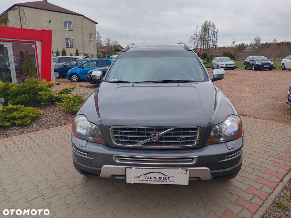 Volvo XC 90 - 5