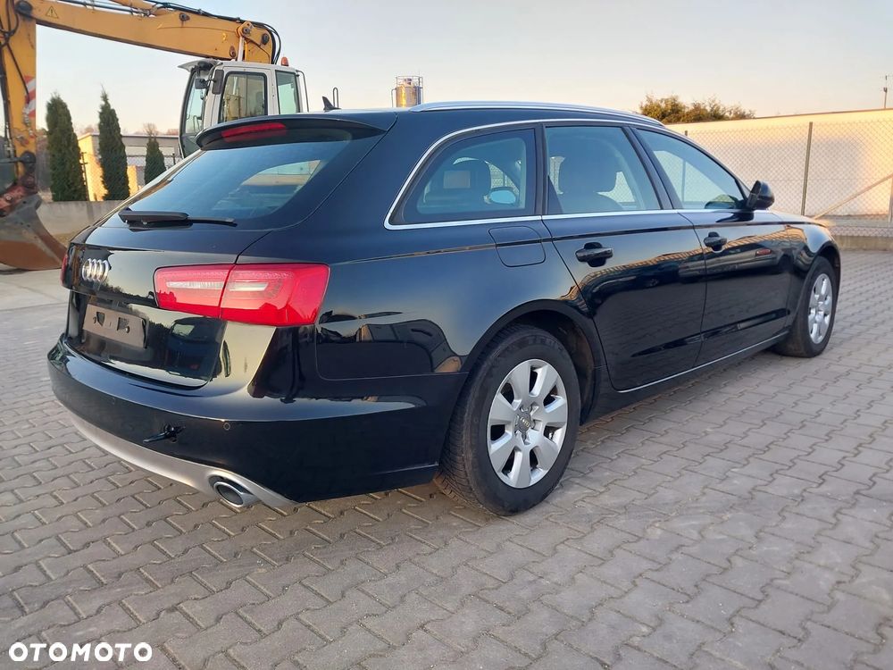 Audi A6 Avant 3.0 TDI DPF quattro S tronic - 6