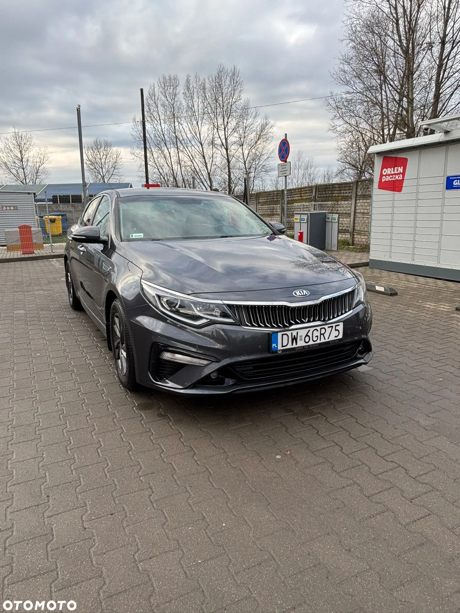 Kia Optima 1.6 T-GDI M DCT - 18