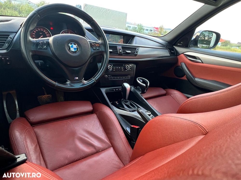 BMW X1 xDrive20d Aut. - 4